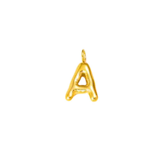 CHARM LETTERA A