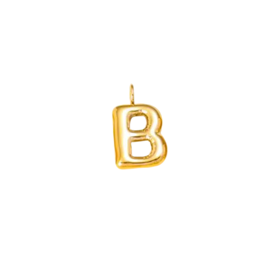 CHARM LETTERA B
