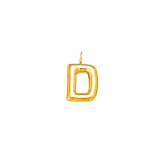 CHARM LETTERA D