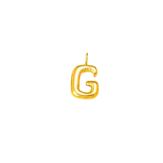 CHARM LETTERA G