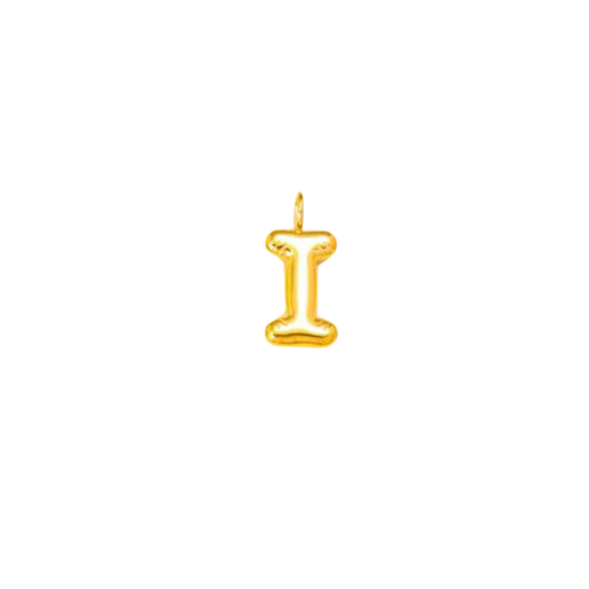 CHARM LETTERA I