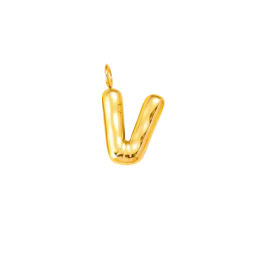 CHARM LETTERA V