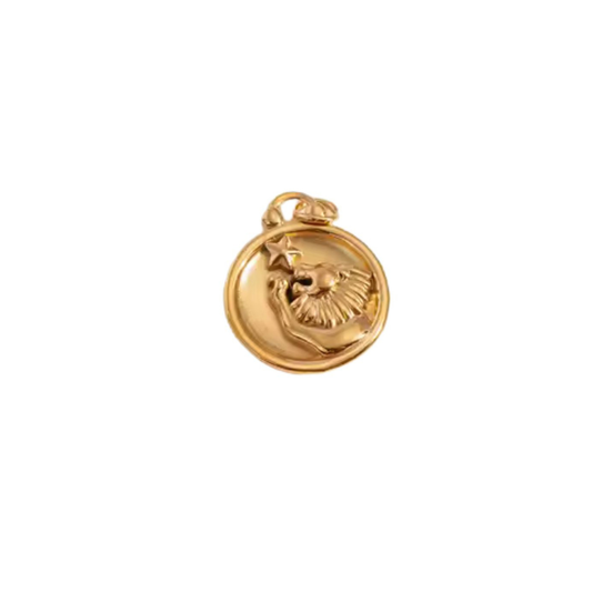 MEDAGLIA  SEGNO LEONE