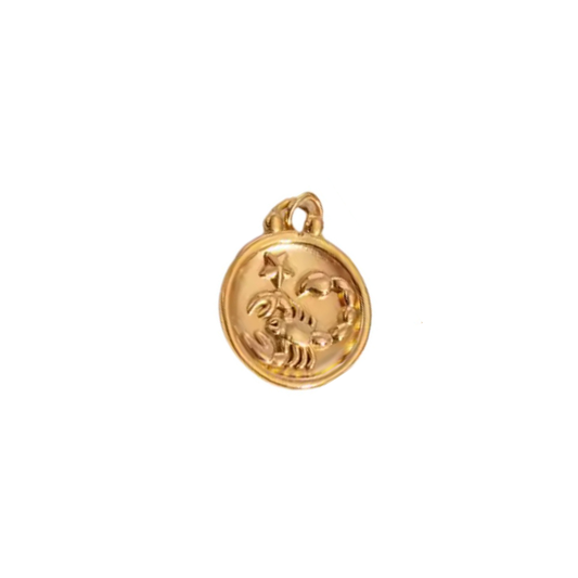 MEDAGLIA SEGNO SCORPIONE