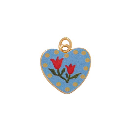 CIONOLO CUORE AZZURRO