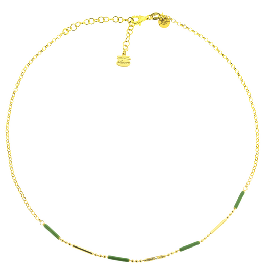 BAMBOO NECKLACE